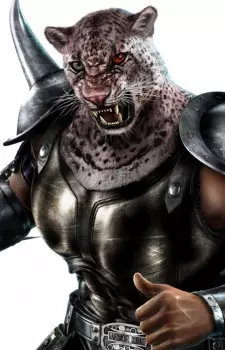 Gambar Karakter Anime: Armor King
