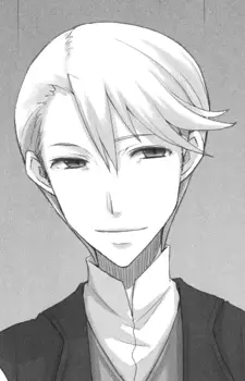 Gambar Karakter Anime: Lud Kieman