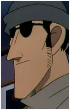 Gambar Karakter Anime: Shuuichi Murasawa