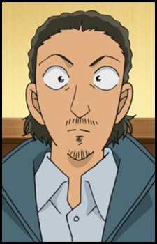 Gambar Karakter Daigo Nakama