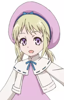 Gambar Karakter Anime: Milianne Grandria