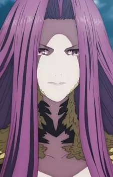 Gambar Karakter Anime: Gorgon