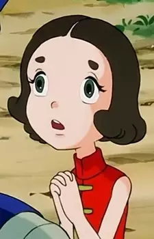 Gambar Karakter Anime: Su-Min