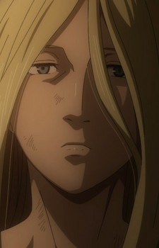 Gambar Karakter Lydia