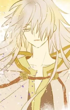 Gambar Karakter Anime: Aetarnithas de Alger Obelia