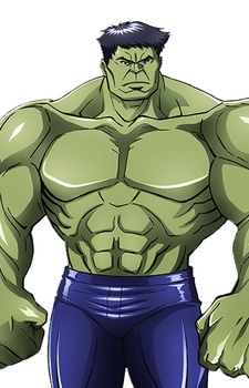 Gambar Karakter Bruce Banner