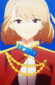 Gambar Karakter Anime: Prince of Wales
