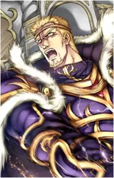 Gambar Karakter Anime: Zefhyr