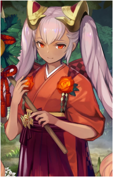 Gambar Karakter Laevatein
