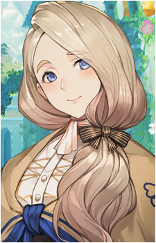 Gambar Karakter Mercedes von Martritz