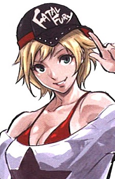 Gambar Karakter Anime: Alice  Garnet Nakata