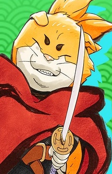 Gambar Karakter Daruma