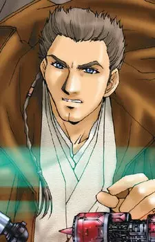 Gambar Karakter Anime: Obi-Wan Kenobi