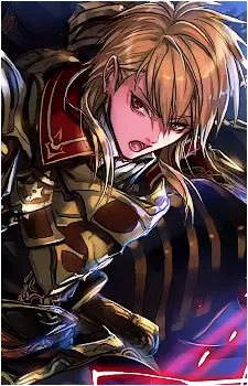 Gambar Karakter Anime: Ares