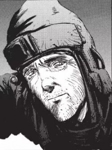 Gambar Karakter Tetsan