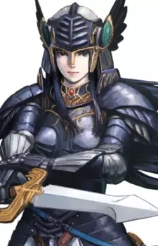 Gambar Karakter Anime: Hrist