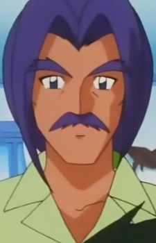 Gambar Karakter Vincent