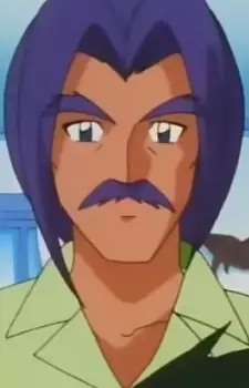 Gambar Karakter Anime: Vincent