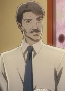 Gambar Karakter Anime: Yoshifumi Sekuro