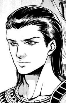 Gambar Karakter Senmout