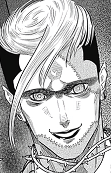 Gambar Karakter Gideon