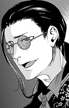 Gambar Karakter Kei Shiranui