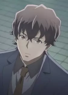 Gambar Karakter Anime: Atsuhiko Fumio