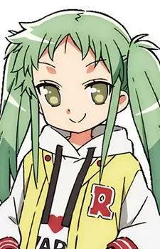 Gambar Karakter Anime: Rin Araya