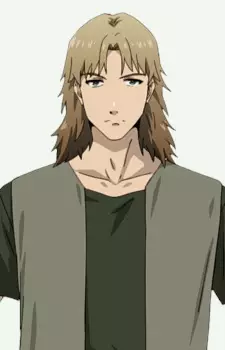 Gambar Karakter Anime: Ryuuji Maesaka