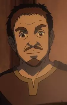 Gambar Karakter Anime: Anne's Father