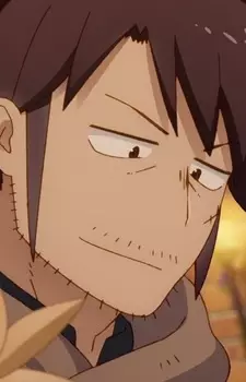 Gambar Karakter Anime: Stunk