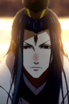 Gambar Karakter Anime: Ruohan Wen
