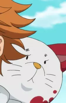 Gambar Karakter Anime: Cath