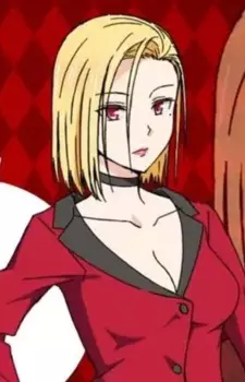 Gambar Karakter Anime: Mariah Grene