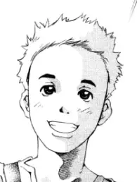 Gambar Karakter Anime: Makoto Sasagawa