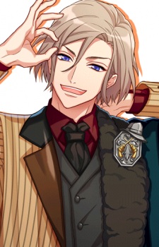 Gambar Karakter Banri Settsu