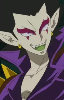 Gambar Karakter Anime: Close