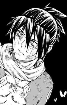 Gambar Karakter Anime: Buchimaru