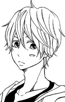Gambar Karakter Anime: Jirou Nagakura