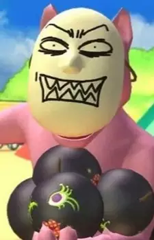 Gambar Karakter Anime: Onomadek