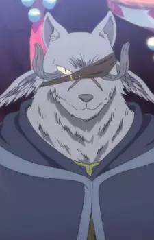 Gambar Karakter Anime: Muthrika