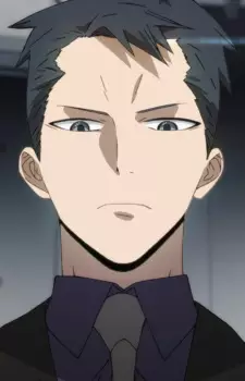 Gambar Karakter Anime: Funetarou Momoki