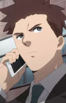 Gambar Karakter Anime: Tsukimaru Nishimura