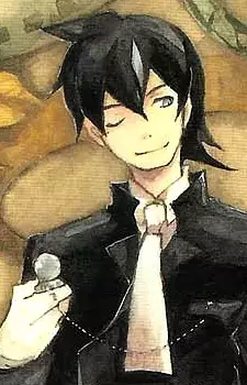 Gambar Karakter Anime: Jill