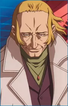 Gambar Karakter Anime: Gates