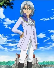 Gambar Karakter Anime: Klaus Von Hertzon