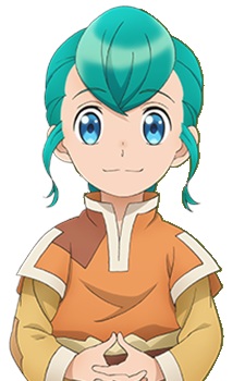 Gambar Karakter Tuuli