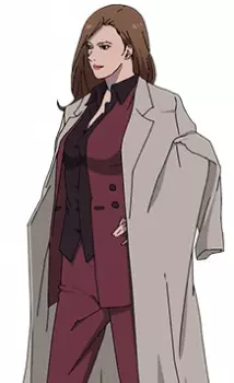 Gambar Karakter Anime: Bitter Sweet