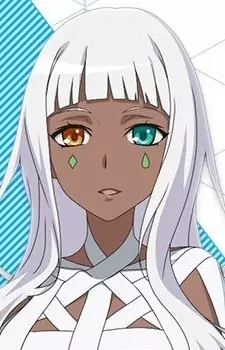 Gambar Karakter Anime: Nephthys