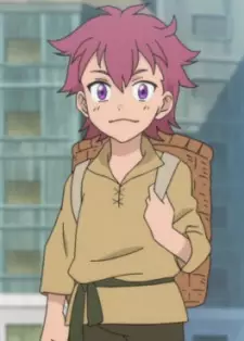 Gambar Karakter Anime: Fey